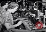 Image of Textile Mill New York United States USA, 1939, second 38 stock footage video 65675035753