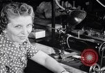 Image of Textile Mill New York United States USA, 1939, second 39 stock footage video 65675035753