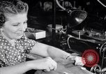 Image of Textile Mill New York United States USA, 1939, second 40 stock footage video 65675035753