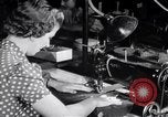 Image of Textile Mill New York United States USA, 1939, second 45 stock footage video 65675035753