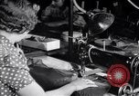 Image of Textile Mill New York United States USA, 1939, second 46 stock footage video 65675035753