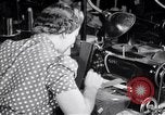 Image of Textile Mill New York United States USA, 1939, second 47 stock footage video 65675035753