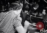 Image of Textile Mill New York United States USA, 1939, second 48 stock footage video 65675035753
