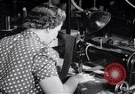 Image of Textile Mill New York United States USA, 1939, second 50 stock footage video 65675035753