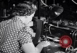 Image of Textile Mill New York United States USA, 1939, second 51 stock footage video 65675035753
