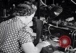 Image of Textile Mill New York United States USA, 1939, second 52 stock footage video 65675035753
