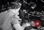 Image of Textile Mill New York United States USA, 1939, second 53 stock footage video 65675035753