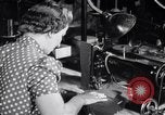 Image of Textile Mill New York United States USA, 1939, second 54 stock footage video 65675035753