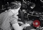 Image of Textile Mill New York United States USA, 1939, second 55 stock footage video 65675035753
