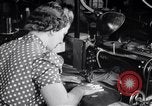 Image of Textile Mill New York United States USA, 1939, second 56 stock footage video 65675035753