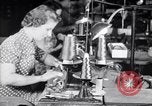 Image of Textile Mill New York United States USA, 1939, second 61 stock footage video 65675035753