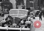 Image of US delegation arrives United Kingdom, 1939, second 1 stock footage video 65675035754
