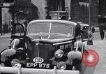 Image of US delegation arrives United Kingdom, 1939, second 3 stock footage video 65675035754
