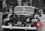 Image of US delegation arrives United Kingdom, 1939, second 4 stock footage video 65675035754