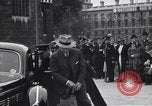 Image of US delegation arrives United Kingdom, 1939, second 5 stock footage video 65675035754