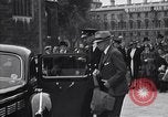 Image of US delegation arrives United Kingdom, 1939, second 6 stock footage video 65675035754