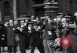 Image of US delegation arrives United Kingdom, 1939, second 8 stock footage video 65675035754
