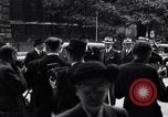 Image of US delegation arrives United Kingdom, 1939, second 15 stock footage video 65675035754