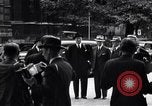 Image of US delegation arrives United Kingdom, 1939, second 16 stock footage video 65675035754