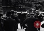 Image of US delegation arrives United Kingdom, 1939, second 17 stock footage video 65675035754