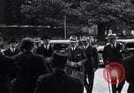 Image of US delegation arrives United Kingdom, 1939, second 18 stock footage video 65675035754