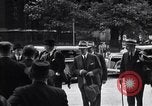 Image of US delegation arrives United Kingdom, 1939, second 19 stock footage video 65675035754