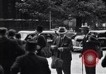 Image of US delegation arrives United Kingdom, 1939, second 20 stock footage video 65675035754
