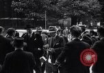 Image of US delegation arrives United Kingdom, 1939, second 21 stock footage video 65675035754