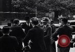 Image of US delegation arrives United Kingdom, 1939, second 22 stock footage video 65675035754