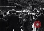 Image of US delegation arrives United Kingdom, 1939, second 23 stock footage video 65675035754