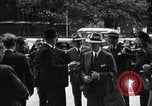 Image of US delegation arrives United Kingdom, 1939, second 25 stock footage video 65675035754