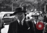 Image of US delegation arrives United Kingdom, 1939, second 26 stock footage video 65675035754