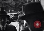 Image of US delegation arrives United Kingdom, 1939, second 28 stock footage video 65675035754