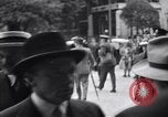Image of US delegation arrives United Kingdom, 1939, second 29 stock footage video 65675035754