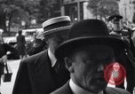 Image of US delegation arrives United Kingdom, 1939, second 30 stock footage video 65675035754