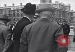Image of US delegation arrives United Kingdom, 1939, second 31 stock footage video 65675035754