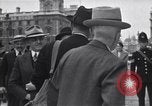 Image of US delegation arrives United Kingdom, 1939, second 32 stock footage video 65675035754