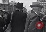 Image of US delegation arrives United Kingdom, 1939, second 33 stock footage video 65675035754