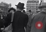 Image of US delegation arrives United Kingdom, 1939, second 34 stock footage video 65675035754