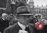 Image of US delegation arrives United Kingdom, 1939, second 35 stock footage video 65675035754