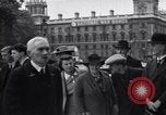 Image of US delegation arrives United Kingdom, 1939, second 36 stock footage video 65675035754