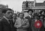 Image of US delegation arrives United Kingdom, 1939, second 39 stock footage video 65675035754