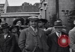 Image of US delegation arrives United Kingdom, 1939, second 41 stock footage video 65675035754
