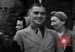 Image of US delegation arrives United Kingdom, 1939, second 45 stock footage video 65675035754