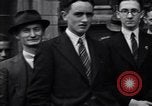 Image of US delegation arrives United Kingdom, 1939, second 52 stock footage video 65675035754