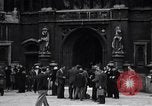 Image of US delegation arrives United Kingdom, 1939, second 60 stock footage video 65675035754