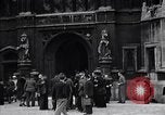 Image of US delegation arrives United Kingdom, 1939, second 61 stock footage video 65675035754
