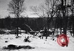 Image of Loggers working at camps Northern United States USA, 1920, second 15 stock footage video 65675035756