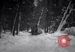 Image of Loggers working at camps Northern United States USA, 1920, second 23 stock footage video 65675035756