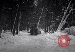 Image of Loggers working at camps Northern United States USA, 1920, second 24 stock footage video 65675035756